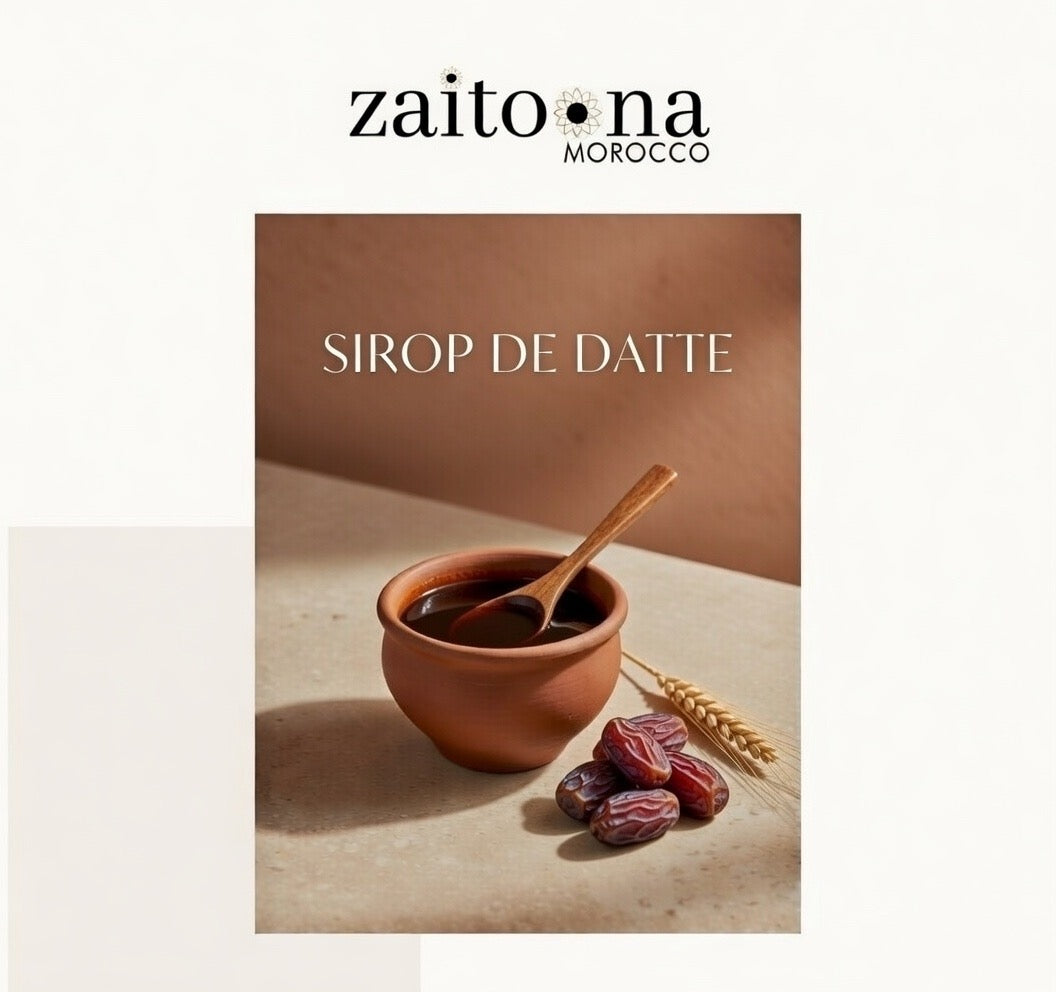 Sirop de datte